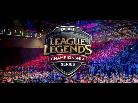 Giants Gaming vs ROCCAT (ACE) : LCS Summer Split Week 9 Day 2