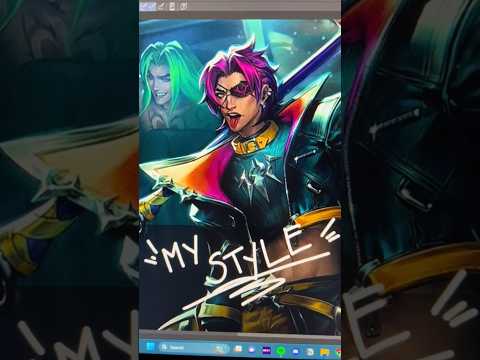 #kayn in my style | #heartsteel #leagueoflegends #league #riotgames