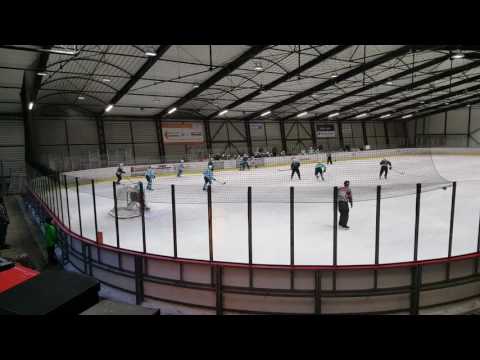 A- Tým HC Slavoj × HC Milevsko 8.10.2016