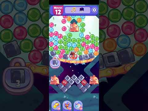 Angry birds Dream blast - level 1641