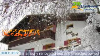 Pension Haus Tirol Kaprun - Kaprun Hotels, Austria