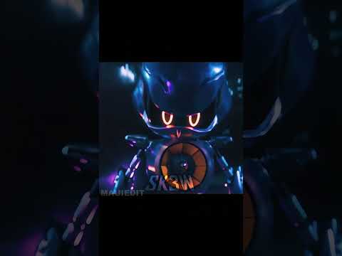 METAL SONIC ❤️❤️ #sonic4 #aura