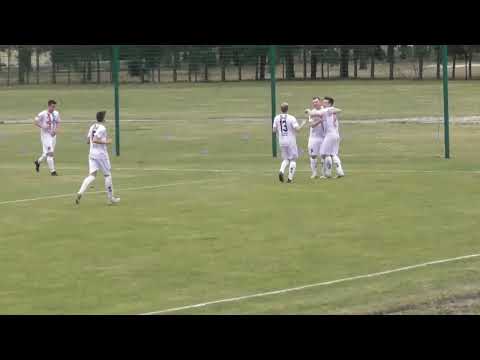 17K. V Ligi Unia Nowa Sarzyna - LKS Brzyska Wola 26.03.2022r. - skrót meczu