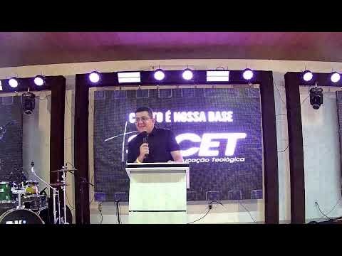 CRISTO É NOSSA BASE- LÍDER EFICAZ 11 07 26 TARDE