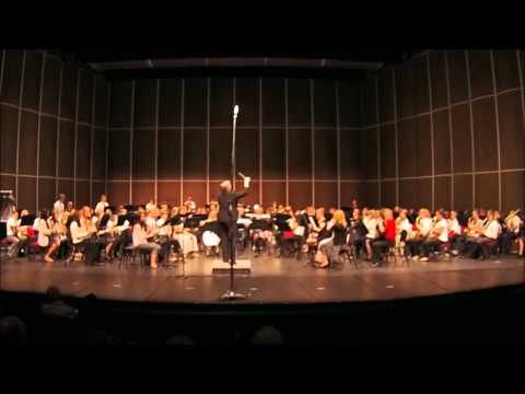 Balalaika! WCSD DSU Middle School Honor Band 2016