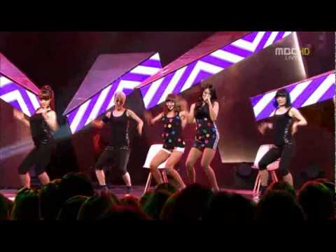 110521 Sistar19 - Ma Boy