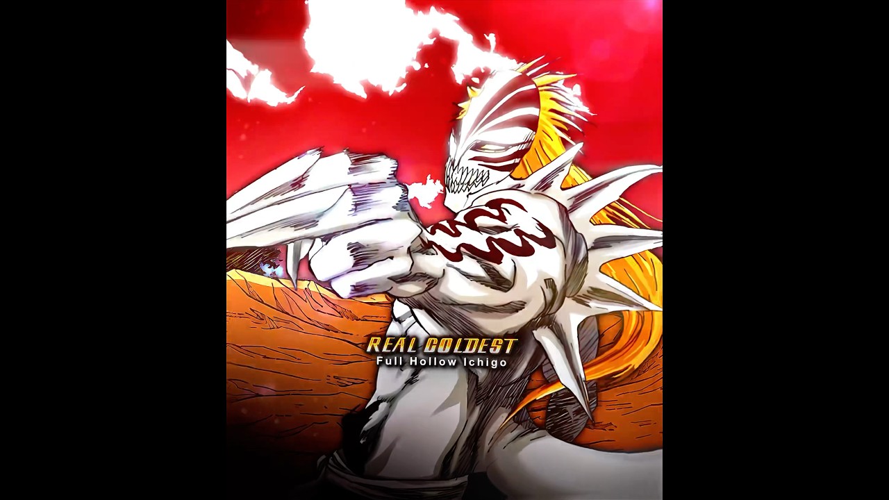 「The True Goated Forms🥷」Bleach Manga Edit #bleach