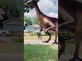 Jurassic World Therizinosaurus AR Jurassic World Alive