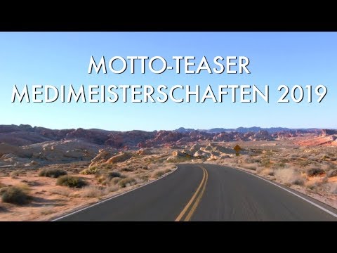 Motto-Teaser Medimeisterschaften 2019 München