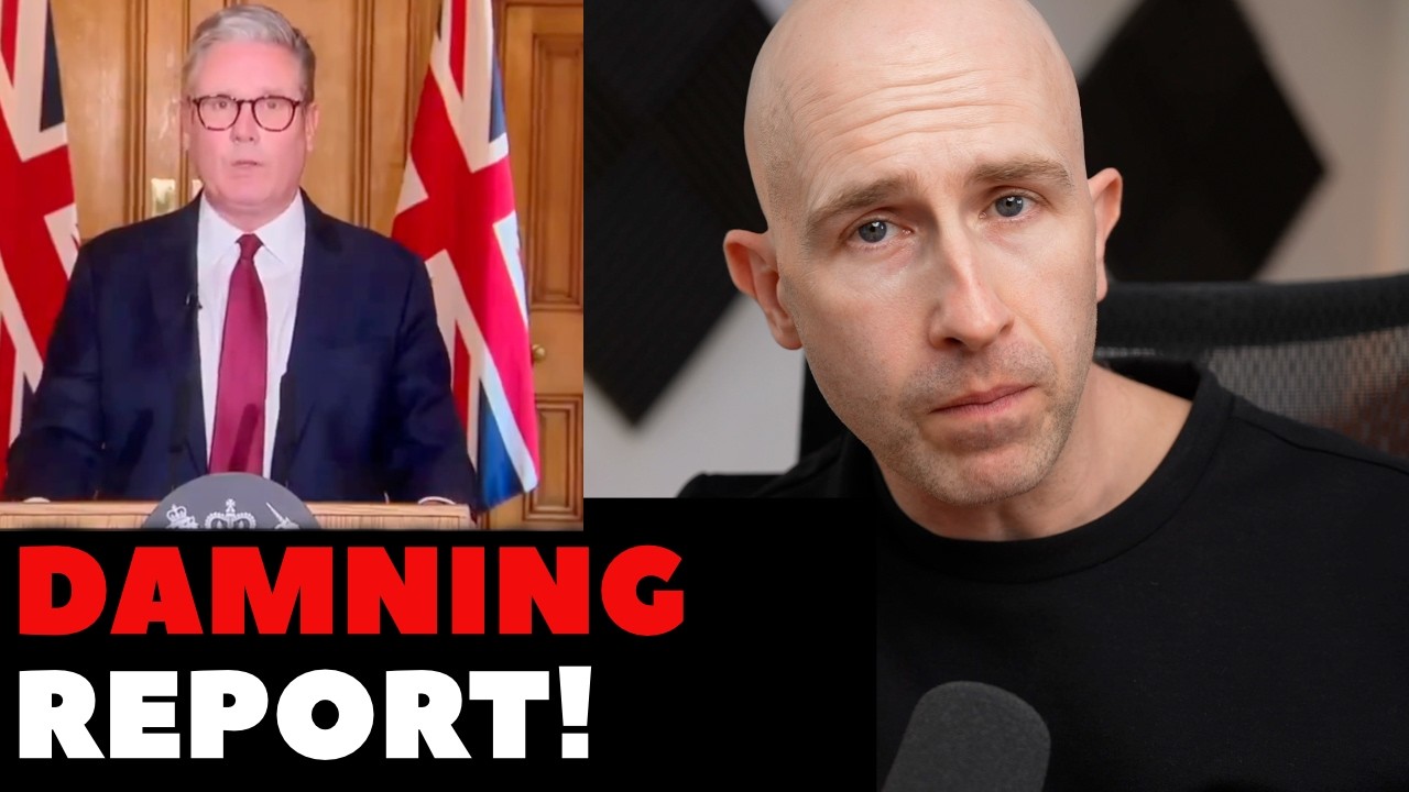 Keir Starmer's Downfall After Southport