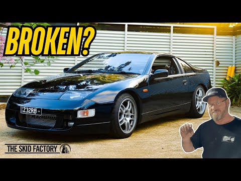 What Happened to Al's 300ZX?