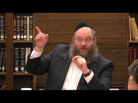 Tanya Chapter 38 Part 4 - Rabbi Naftali Silberberg