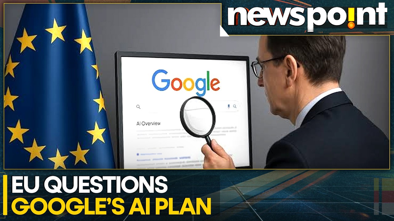 Google’s AI Search Opt-Out Facing Publisher Scrutiny | WION Newspoint