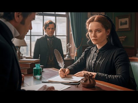 The widow was SOLD for debts, but the buyer was the man she feared the most!