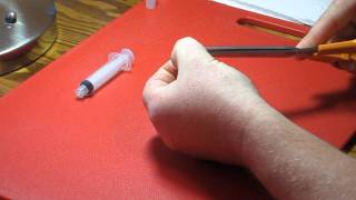 Cartomizerfillinator! (Luer Lock Cartomizer Fill Redeux, Shorter... ish)