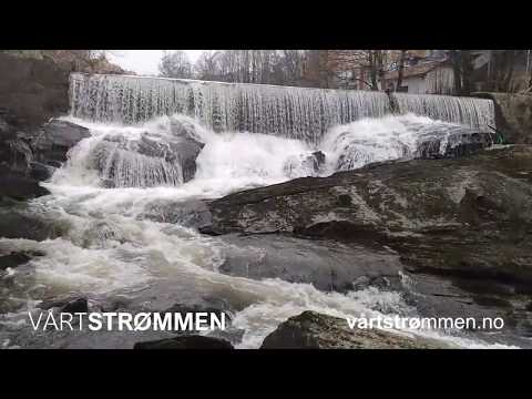 Sagstien på Strømmen: Naturperle med historisk preg