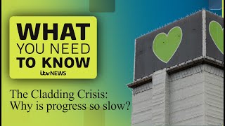 The Cladding Crisis Why is progress so slow video thumbnail