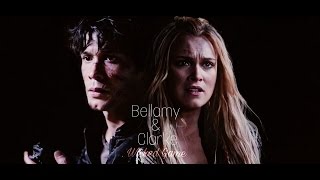 ► Bellamy & Clarke 4x05/4x06 || Wicked Game