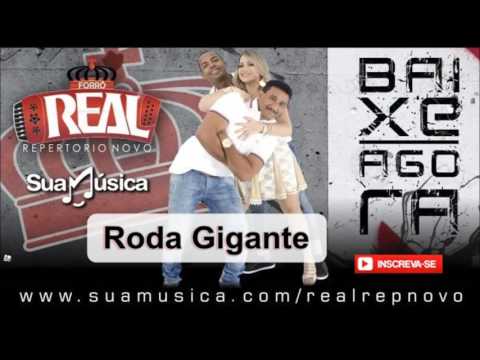 Roda Gigante (Fernandinho e Janaína) - Forró Real