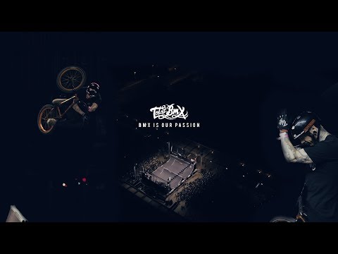 Total at FISE 2017 'BMX is our passion'