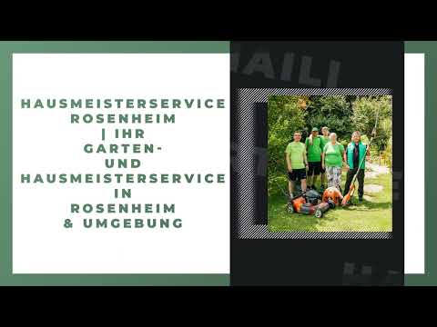 Haus- & Gartenservice Ismaili YouTube-Vdeominiatur 11