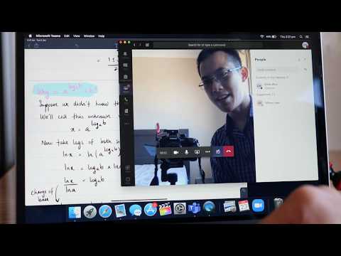 YouTube video