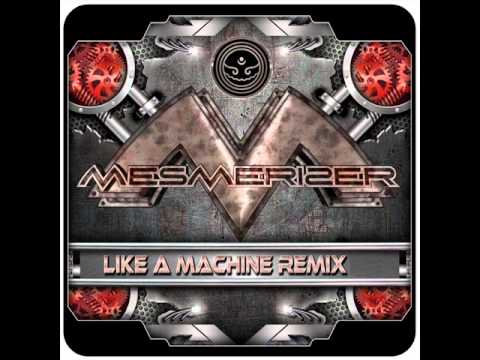 Mesmerizer vs bionix -over faster.