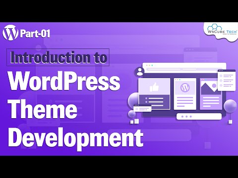 Introduction to WordPress Theme Development in Hindi 1 WsCube Tech
