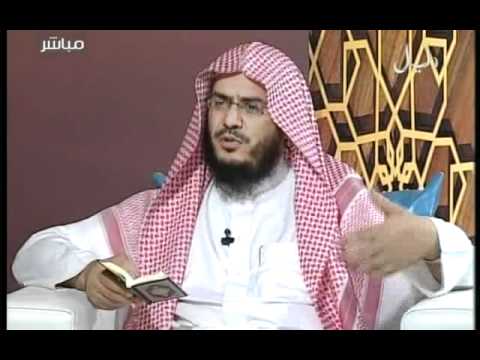  التفسير المباشر الحلقة الحادية والعشرون رمضان 1431(3/3