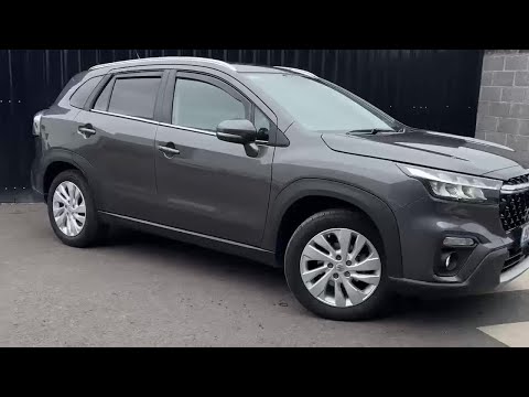 Suzuki SX4 S-Cross SX4 S-CROSS 1.4 BOOSTERJET MIL - Image 2