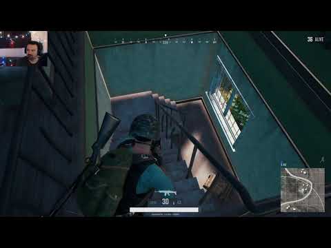 PlayerUnknown's Battlegrounds PREMIERE gameplay (Xbox One) pt15 - Resuming! And...OOPS