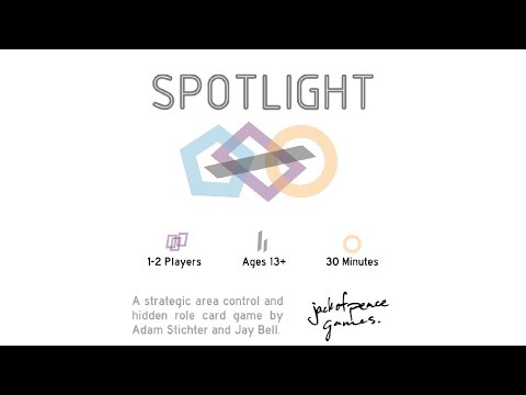How To Play Spotlight