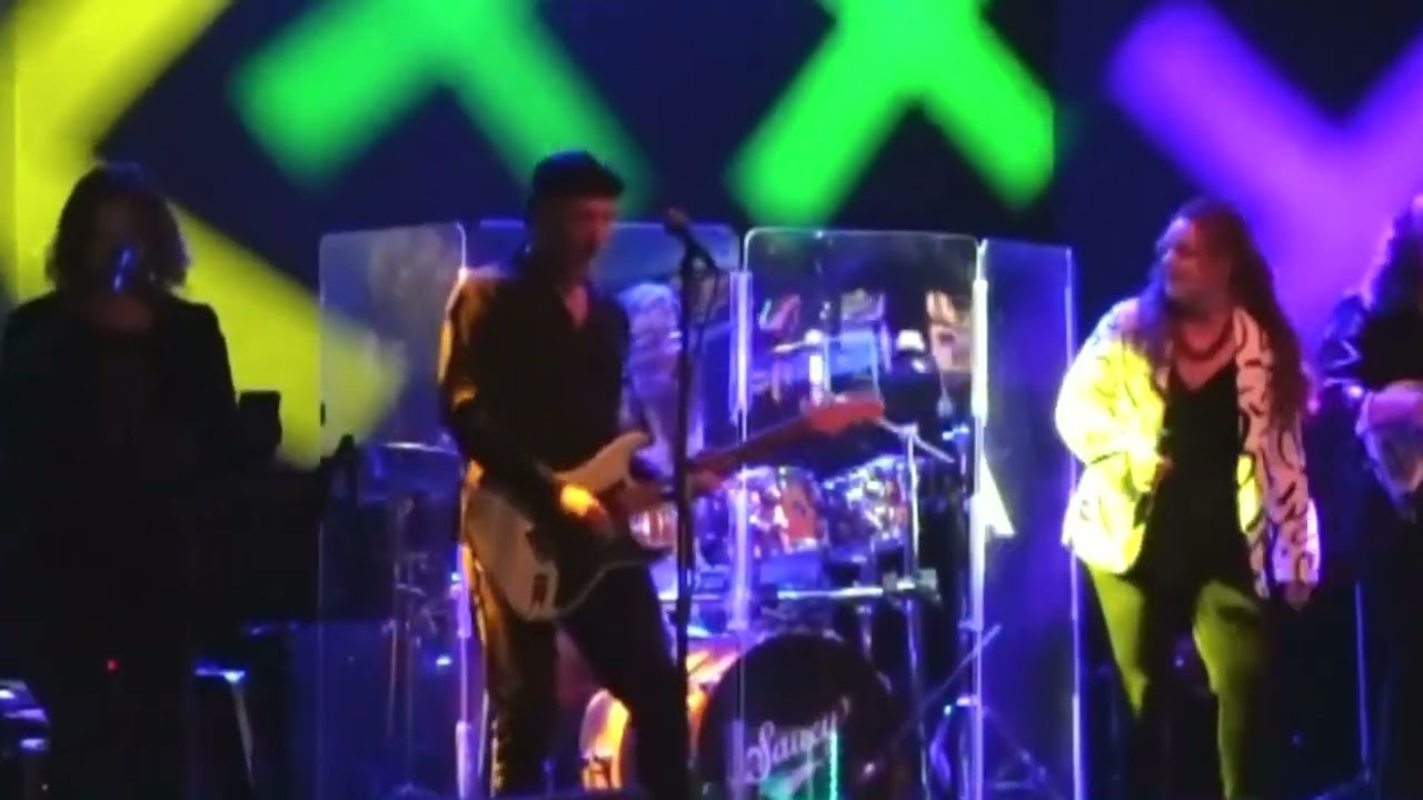 Promotional video thumbnail 5 for SAUCY BAND Tribute Act to the 70's Dance Hits "BOOGIE WAVE"