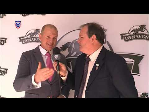 34th Meeting 4th Race 2019 Season - Post-race interview with Mr Jean Michel Henry & J.Bardottier