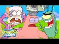 Sandy Patrick Spy On Plankton Full Scene SpongeBobOfficial
