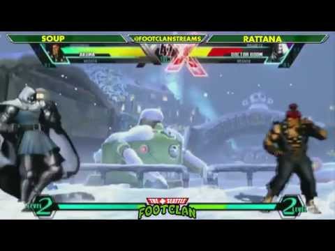 206 Tuesday #3 SOUP vs Rattana Loser's Finals