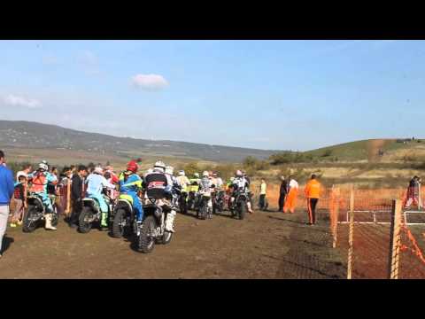 Републиканския шампионат по мотокрос 2015