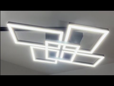 Миниатюра изображения товара Люстра Aitin-Pro M71380/3+2 (черный)