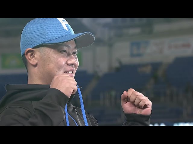 ファイターズ・武田勝投手ヒーローインタビュー 9月18日 北海道 ファイターズ・武田勝投手ヒーローインタビュー 9月18日 北海道