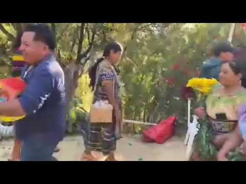 Aldea rancho de teja sacapulas quiché  14 de enero familia ajanel 