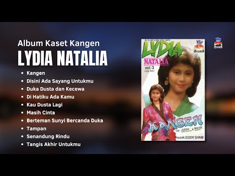 Album Kaset Kangen - Lydia Natalia | Lagu Kenangan Terpopuler