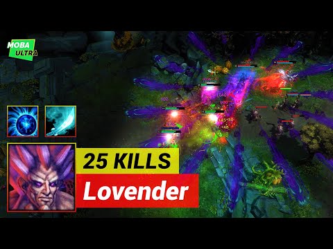 HoN Soulstealer NULL STONE with GENJURO