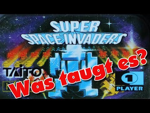 Was taugt Super Space Invaders (Game Gear) heute noch?  (Review/Test)