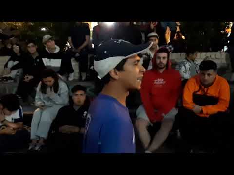 KOTAL KHAN vs RIN ASTRO - Semifinal • REGIONAL NEUQUÉN de ÁMSTERDAM FREE | La Jungla x Big Bang Free