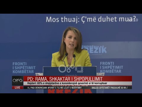 Edicioni informativ - 23 Shtator 2022 - Ora 12:00 - RTV Ora