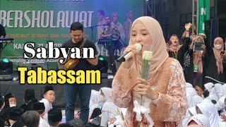 Download lagu NISSA SABYAN II TABASSAM mp3 Download lagu NISSA SABYAN II TABASSAM mp3