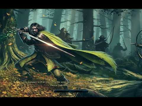 Battle #7 | Elves of Lothlorien vs Dol Guldur | Third Age Total War: Divide & Conquer V5