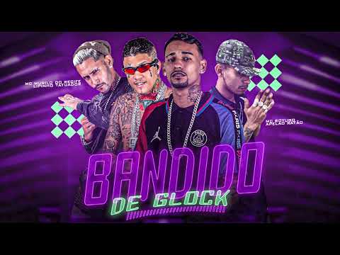MC BOYUGO, MC MURILO DO RECIFE, LIPINHO TATUADOR, APELÃO RATÃO - BANDIDO DE GLOCK ( APELÃO NO BEAT )