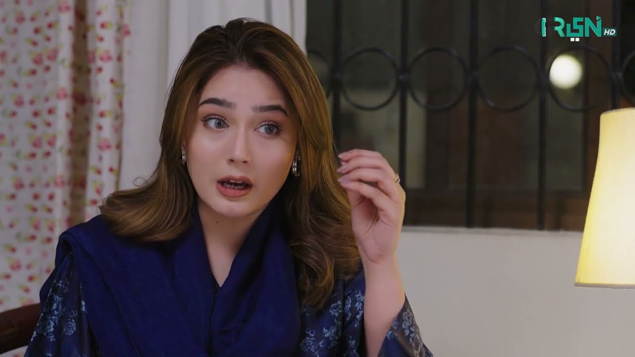 Humnava Episode 61 | Best Scene 04 | Sumaiya Bukhsh - Hunain Shahid | Green TV Entertainment