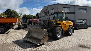 Купить фронтальный погрузчик Volvo L40B-TP Radlader Gabel + Schaufel SW - Изображение 4 | Machineryline GE Фронтальный погрузчик Volvo L40B-TP Radlader Gabel + Schaufel SW | Изображение 4 - Machineryline